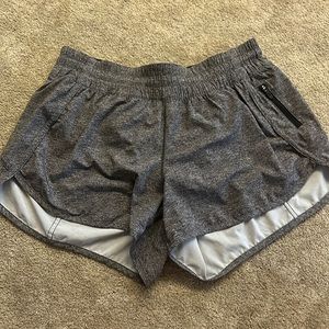 Lululemon Tracker Short V *4"